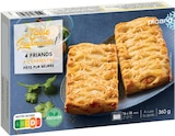 Promo 4 friands à l'emmental à 4,29 € dans le catalogue Picard à Saint-Jean-d'Angély