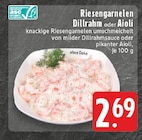 Riesengarnelen Dillrahm Angebote bei EDEKA Troisdorf für 2,69 €