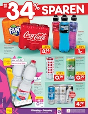 Cola im Netto Marken-Discount Prospekt in Wunstorf Aktueller Netto Marken-Discount Prospekt mit Cola, "Aktuelle Angebote", Seite 30