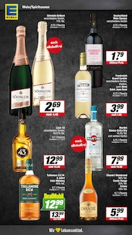 Whiskey im E center Prospekt "Aktuelle Angebote" mit 19 Seiten (Münster)