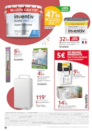 Offre Bricolage dans le catalogue Mr.Bricolage du moment à la page 4