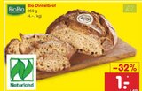 Bio Dinkelbrot Angebote von BioBio bei Netto Marken-Discount Cottbus für 1,00 €