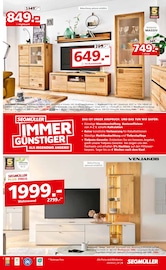 Aktueller Segmüller Prospekt mit Regal, "SEGMÜLLER Highlight Angebote", Seite 15