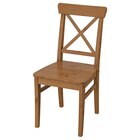 Stuhl Antikbeize Angebote von INGOLF bei IKEA Detmold für 59,99 €