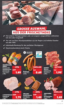 Pute im aktuellen Kaufland Prospekt (Hamburg) Pute im Kaufland Prospekt "Aktuelle Angebote" mit 56 Seiten (Hamburg)