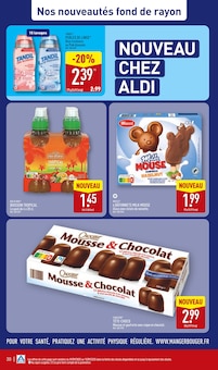Promo Sirop D'érable dans le catalogue Aldi du moment à la page 30