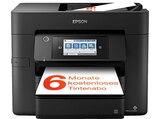 Epson im MediaMarkt Saturn Prospekt WorkForce Pro WF-4830DTWF Multifunktionsdrucker von EPSON im aktuellen MediaMarkt Saturn Prospekt für 189,99 €