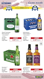 Aktueller METRO Prospekt mit Jack Daniels, "Wochenangebote SCO + Gewinnspiel + Markets", Seite 15