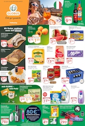 Supermarkt Prospekt von GLOBUS Teisendorf GLOBUS Prospekt: "Aktuelle Angebote", 28 Seiten, 26.05.2026 - 30.05.2026