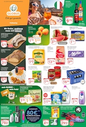 Aktueller GLOBUS Supermarkt Prospekt in Vachendorf und Umgebung, "Aktuelle Angebote" mit 28 Seiten, 26.05.2026 - 30.05.2026