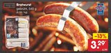 Bratwurst Angebote von Wolf bei Netto Marken-Discount Oberursel für 3,29 €