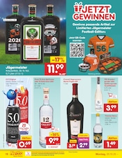 Aktueller Netto Marken-Discount Prospekt mit Rotwein, "Aktuelle Angebote", Seite 18