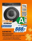 Aktuelles Waschmaschine Angebot bei expert in Würzburg ab 888,00 €