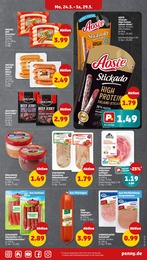 Fleischkäse Angebot im aktuellen Penny Prospekt auf Seite 5