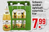 Apfelsaft naturtrüb im Angebot bei Trinkgut in Rüsselsheim Apfelsaft naturtrüb Angebote von Schwarzwaldhof bei Trinkgut Rüsselsheim für 7,99 €