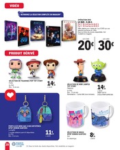 Promos Figurine dans le catalogue "CULTURISSIMO" de E.Leclerc Figurine en promo dans le catalogue E.Leclerc à la page 28
