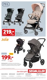 Buggy im Segmüller Prospekt in Niederkassel Aktueller Segmüller Prospekt mit Buggy, "Zum Glück gibt’s Segmüller - Baby Spezial", Seite 26