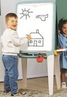 Grand tableau - Smoby en promo chez La Grande Récré Grand tableau - Smoby dans le catalogue La Grande Récré