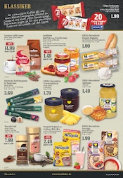 Lavazza im EDEKA Prospekt in Hilden Aktueller EDEKA Prospekt mit Lavazza, "Aktuelle Angebote", Seite 10