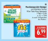 Classic Tabs Angebote von fit bei Marktkauf Görlitz für 6,99 €