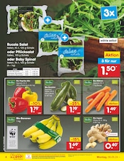 Ähnliche Angebote wie Papaya im Prospekt "Aktuelle Angebote" auf Seite 4 von Netto Marken-Discount in Moers