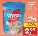 Frappé im Angebot bei Netto Marken-Discount in Stuttgart Frappé Angebote von Nescafé bei Netto Marken-Discount Stuttgart für 2,99 €