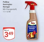 Kaminglas-Reiniger Angebote von Poliboy bei GLOBUS Plauen für 3,49 €