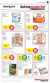 Prospectus Intermarché Hyper "-50% DE REMISE IMMÉDIATE SUR LE 2ÈME" en cours à Gap, Page 17 Catalogue Intermarché Hyper en cours à Gap, "-50% DE REMISE IMMÉDIATE SUR LE 2ÈME", Page 17