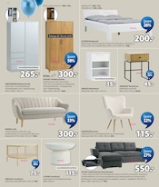 Aktueller JYSK Prospekt mit Sofa, "Wir feiern Geburtstag! SPARE BIS ZU 60%", Seite 7