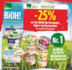 25% RABATT von EDEKA Bio im aktuellen EDEKA Prospekt