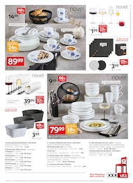 Deko Angebot & Preis im aktuellen XXXLutz Prospekt Deko Angebot im aktuellen XXXLutz Prospekt auf Seite 9