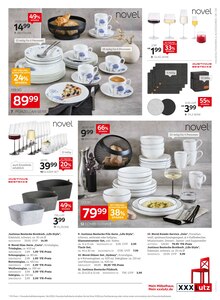 Tafel-Set im XXXLutz Prospekt "Bis zu 73% in diesem Prospekt sparen!" mit 16 Seiten (Hamburg)