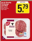 WEZ Rodenberg - Hamburger vom Rind Angebot im Prospekt Hamburger vom Rind bei WEZ im Rodenberg Prospekt für 5,79 €