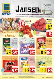 Aktueller E center Prospekt mit Cola, "Aktuelle Angebote", Seite 1