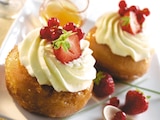 BABAS AU RHUM ST JAMES - SANS MARQUE en promo chez Auchan Hypermarché Lille à 3,95 €