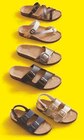 Mules adultes - Hyper U à Viry-Châtillon Mules adultes en promo chez Hyper U Viry-Châtillon à 7,45 €