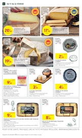 Alimentation Angebote im Prospekt "QU'EST-CE QU'ON MANGE CHEZ NOUS ? SPÉCIAL SAVOIE" von Intermarché Super Alimentation Angebote im Prospekt "QU'EST-CE QU'ON MANGE CHEZ NOUS ? SPÉCIAL SAVOIE" von Intermarché Super auf Seite 2