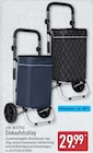 Einkaufstrolley Angebote von Live in Style bei ALDI Nord Bielefeld für 29,99 €