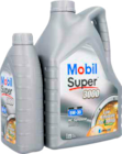 Super 3000 X1 Formula XE 5W-30 im Angebot bei E center in Böblingen Super 3000 X1 Formula XE 5W-30 Angebote von Mobil bei E center Böblingen für 59,99 €