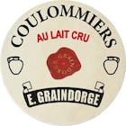 Coulommiers au lait cru - E.GRAINDORGE en promo chez Lidl Villeneuve-d'Ascq à 4,49 €