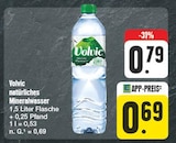 Mineralwasser Angebote von Volvic bei EDEKA Würzburg für 0,69 €