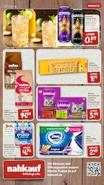 Energydrink im nahkauf Prospekt in Rastatt Aktueller nahkauf Prospekt mit Energydrink, "nichts liegt näher", Seite 12