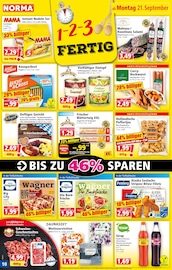 Aktueller Norma Prospekt mit Sirup, "Mehr fürs Geld", Seite 10