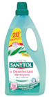 Désinfectant sols - SANYTOL dans le catalogue B&M