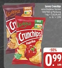 Aktuelle Chips Angebote bei E center in Chemnitz Aktuelles Crunchips Angebot bei E center in Chemnitz ab 0,99 €