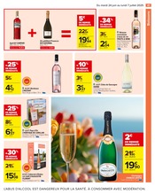Champagne Angebote im Prospekt "SPÉCIAL PIQUE-NIQUE" von Carrefour Champagne Angebote im Prospekt "SPÉCIAL PIQUE-NIQUE" von Carrefour auf Seite 43