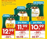 Aktuelles Premium Pils Angebot bei Netto Marken-Discount in Aschaffenburg ab 10,99 €