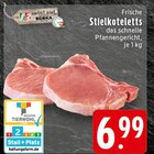 E center Wegberg - Frische Stielkoteletts Angebot im Prospekt Frische Stielkoteletts bei E center im Wegberg Prospekt für 6,99 €