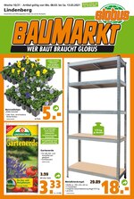 Globus-Baumarkt Prospekt für Werneuchen mit 20 Seiten Globus-Baumarkt Prospekt für Werneuchen: "WER BAUT BRAUCHT GLOBUS", 20 Seiten, 07.03.2021 - 13.03.2021
