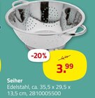 Seiher Angebote bei ROLLER Jena für 3,99 €